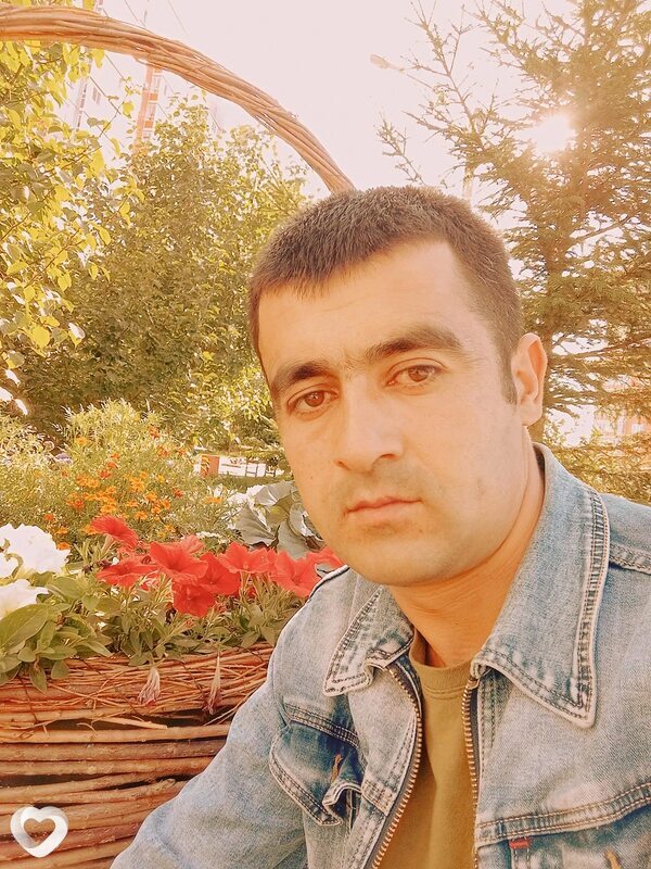 Рустам, 28, Красноярске — анкета №2129582