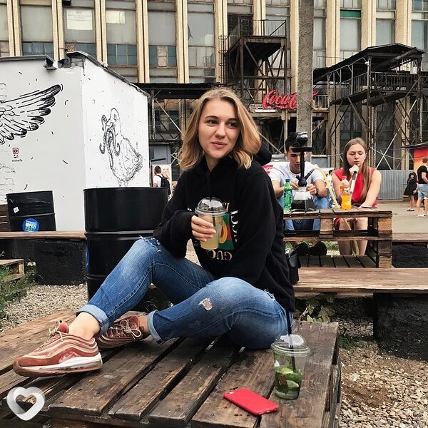 Анна Бадыгова, Борисов
