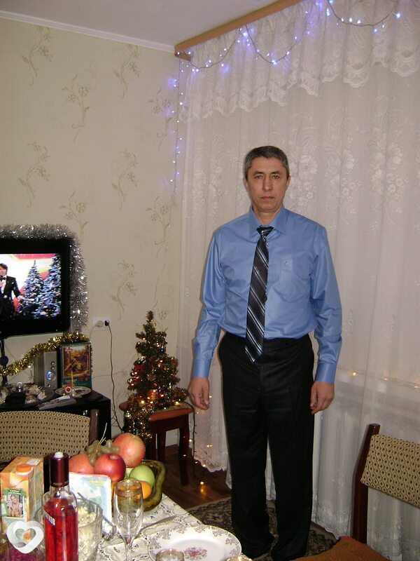 Наиль, 56, Славянске-на-Кубани — анкета №2129323