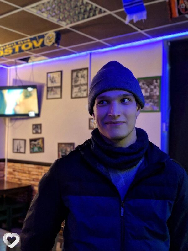 Раш, 28, Уфе — анкета №2129711