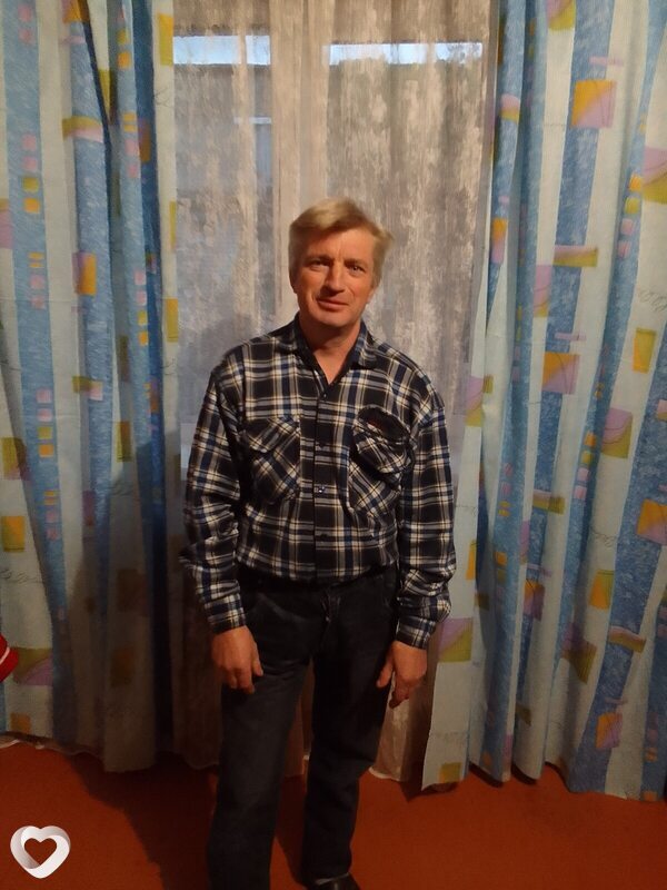 Виктор, 54, Минске — анкета №2129714