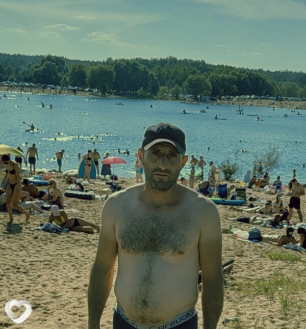 Hovanes, 40, Ступине — анкета №2129673