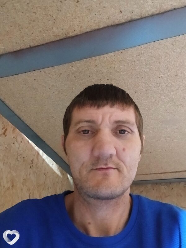 Vladimir, 46, Чимкенте — анкета №2129680