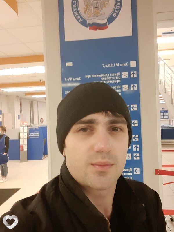 Лаша, 35, Москве — анкета №2129688
