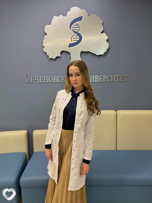 Анастасия, 23, Москве — анкета №2129284