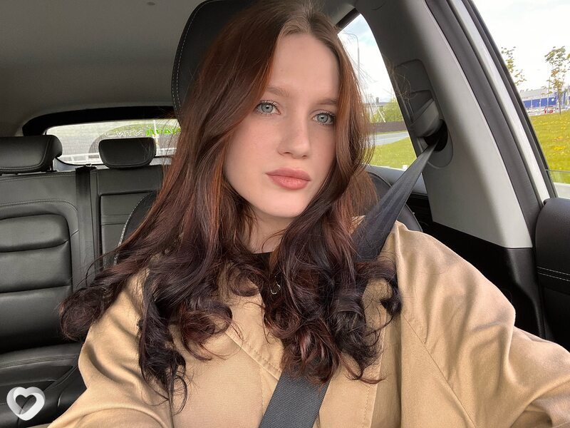 Светлана, 22, Санкт-Петербурге — анкета №2160297