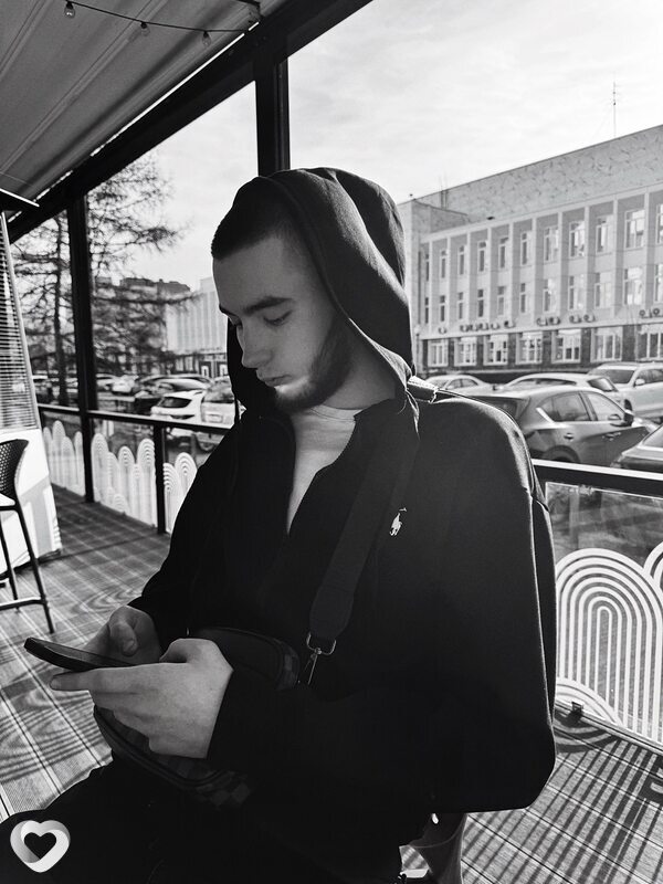 Владимир, 22, Москве — анкета №2160301