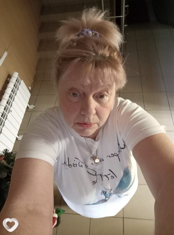 Людмила, 59, Королёв — анкета №2129780