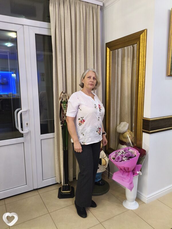 Елена, 48, Новочеркасске — анкета №2129806