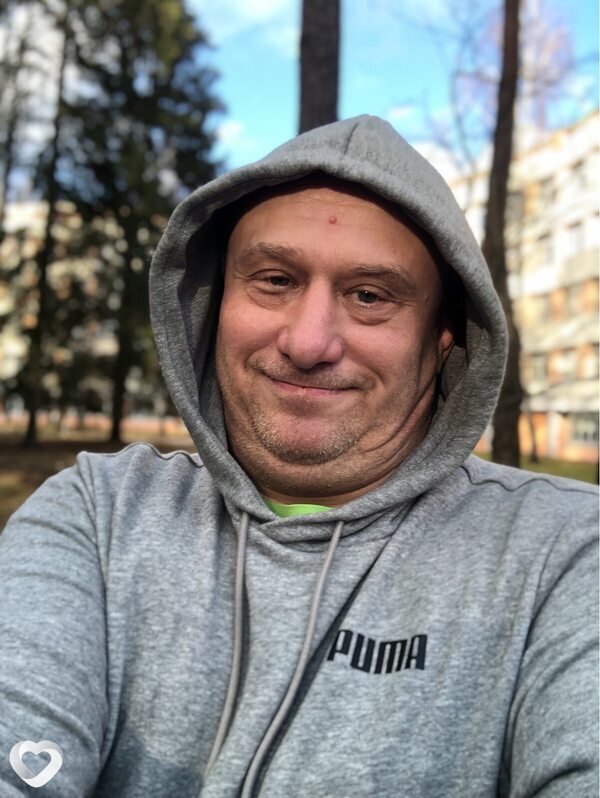 Сергей, 52, Минске — анкета №2129695