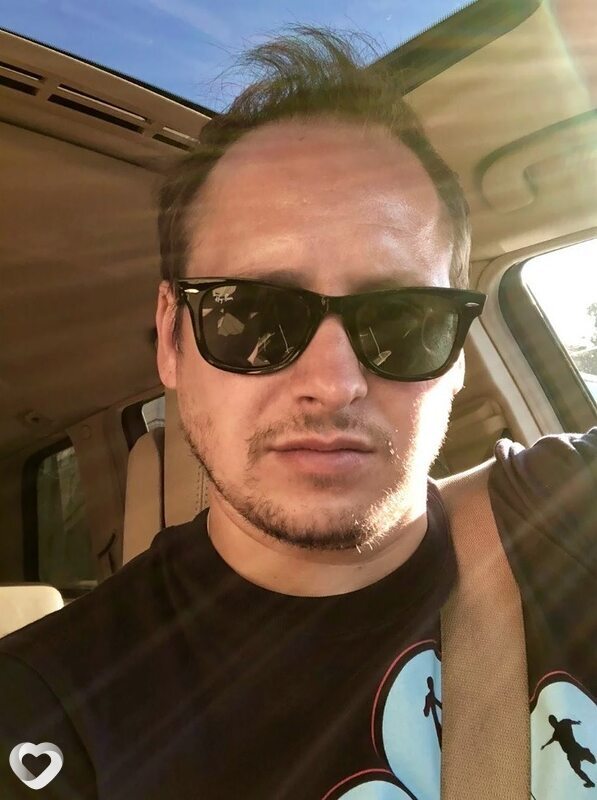Дмитрий, 40, Санкт-Петербурге — анкета №2130221
