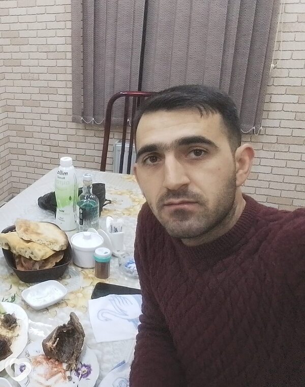 Расиф, 34, Уфе — анкета №2130222
