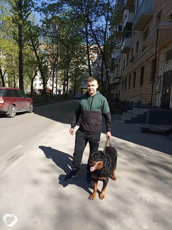Савелий, 39, Москве — анкета №2160395