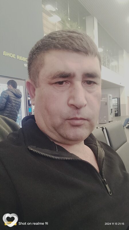 Xasan, 48, Москве — анкета №2160398
