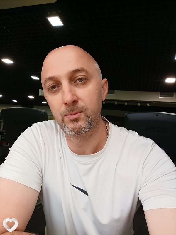 Павел, 42, Орехово-Зуеве — анкета №2160455