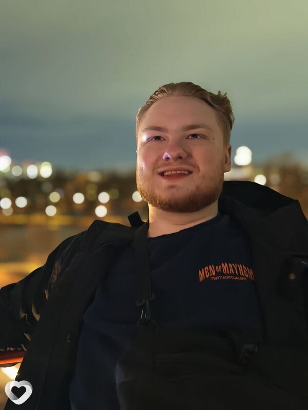 Роман, 22, Санкт-Петербурге — анкета №2129432