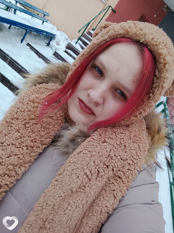 Снежана, 21, Тольятти — анкета №2160460