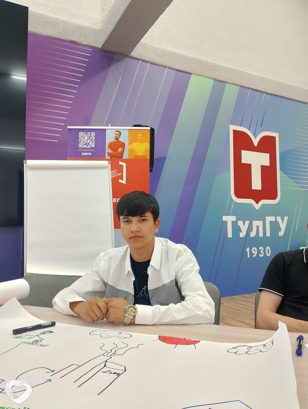 Али, 20, Туле — анкета №2129883