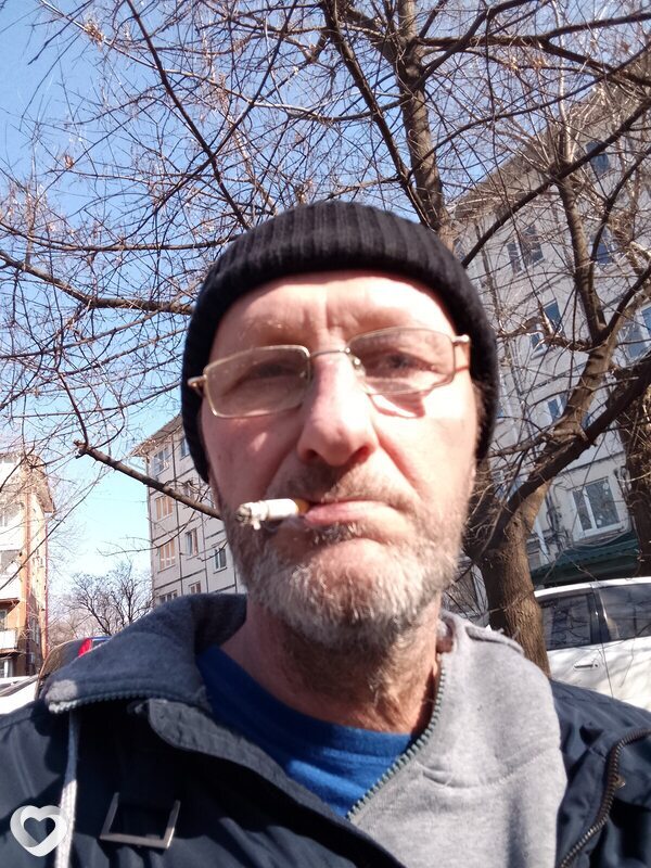Андрей, 52, Владивостоке — анкета №2129435
