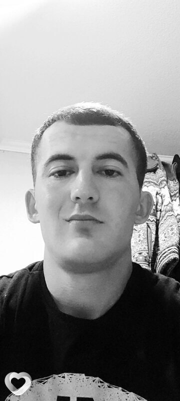 Али, 27, Нефтеюганске — анкета №2129436