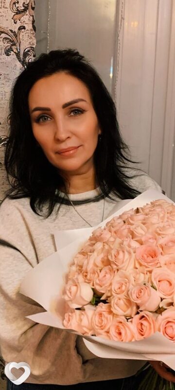 Ксения, 47, Новосибирске — анкета №2160474