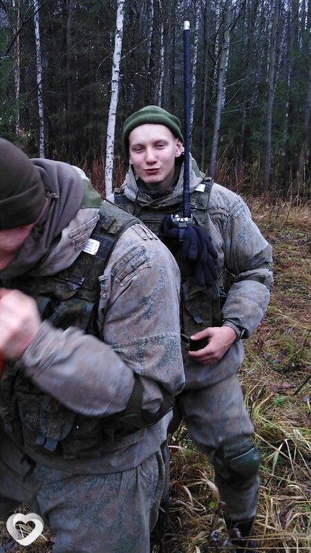 Александр, 24, Челябинске — анкета №2160359