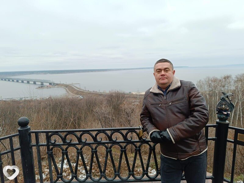 Александр, 42, Ульяновске — анкета №2129990