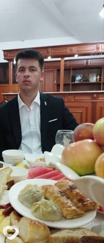 Амир, 25, Екатеринбурге — анкета №2129993