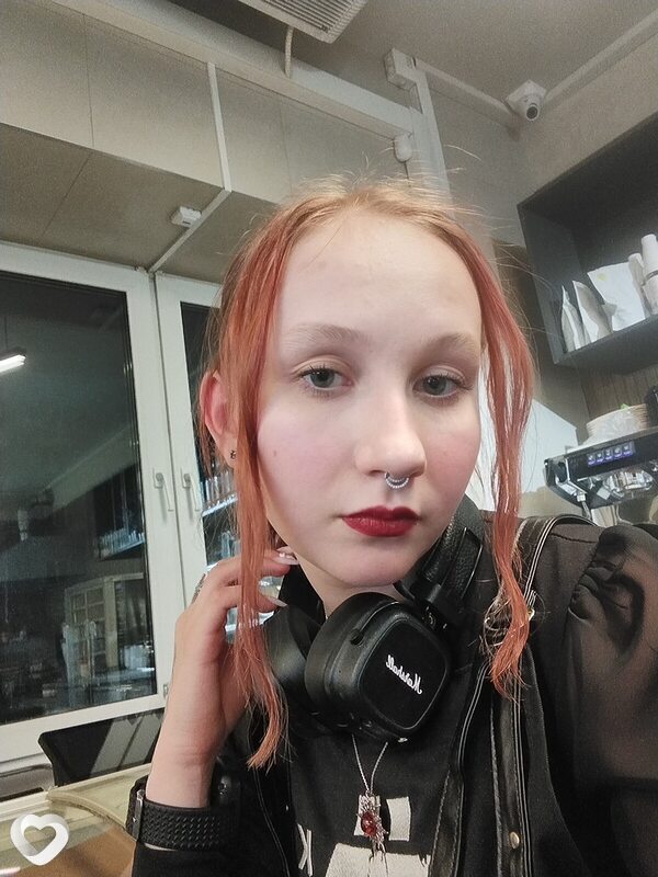 Ева, 19, Кирове — анкета №2130004