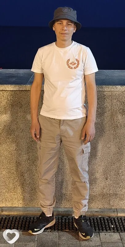 Макс, 35, Москве — анкета №2129919