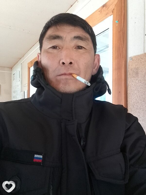 Сергей, 45, Чите — анкета №2129934