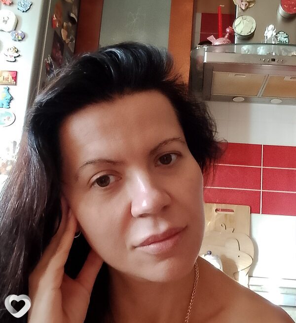 Евгения, 43, Москве — анкета №2129936