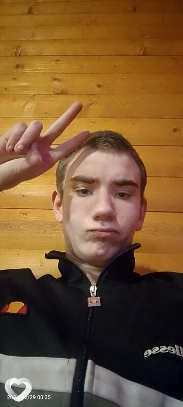 Дмитрий, 24, Курске — анкета №2160368