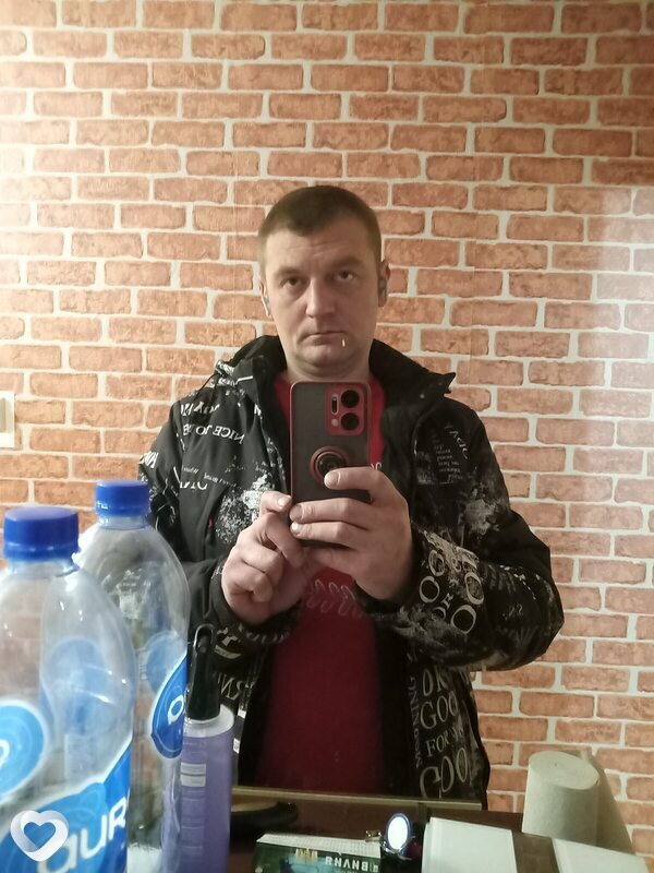 Геннадий, 41, Минске — анкета №2130025