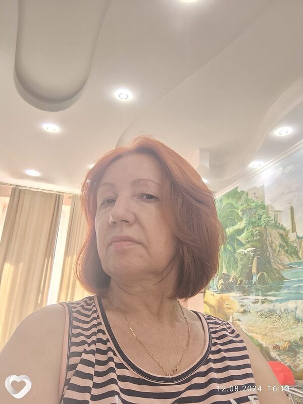 Ольга, 64, Краснодаре — анкета №2130026