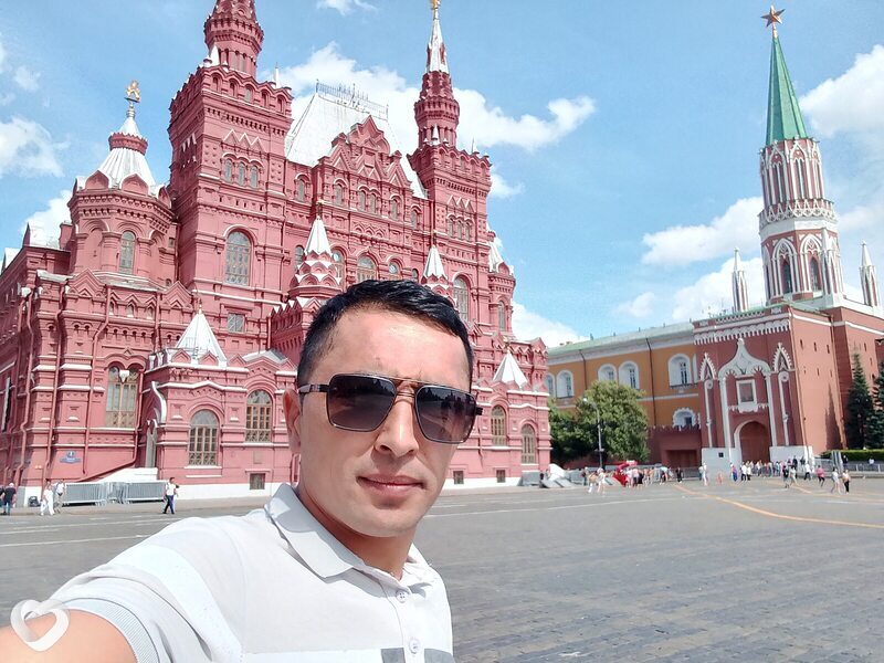 Федя, 34, Обнинске — анкета №2160438