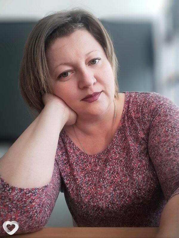 Ирина, 46, Волгограде — анкета №2160451