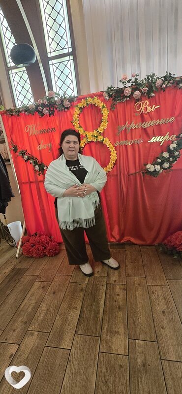 Mari, 44, Алматы — анкета №2160504