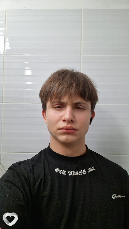 Martin, 19, Гданьск — анкета №2160507