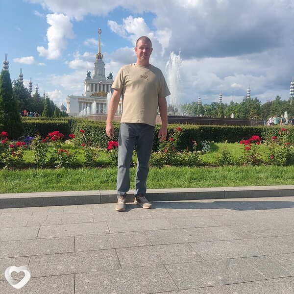 Николай, 37, Оренбурге — анкета №2130462