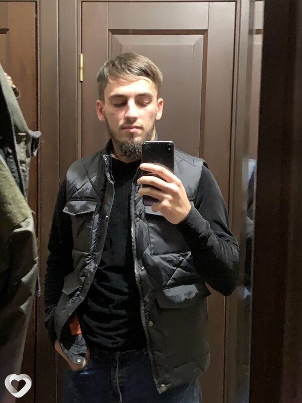 Amir, 26, Аткарске — анкета №2130547
