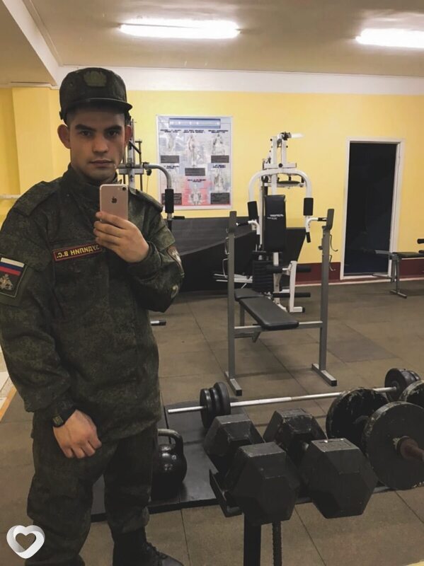 Валерий, 28, Краснодаре — анкета №2130393