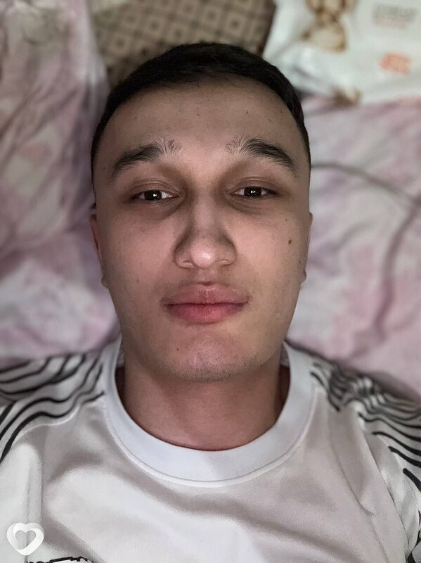 Эрик, 26, Шымкенте — анкета №2130408
