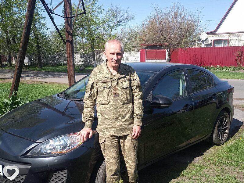 Анатолій, 58, Кременчуге — анкета №2130184