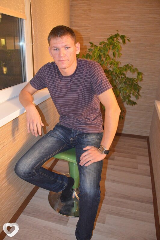 Руслан, 37, Тюмени — анкета №2129964