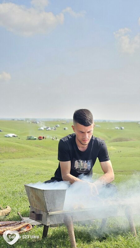 Bobur, 29, Ташкент — анкета №2160512