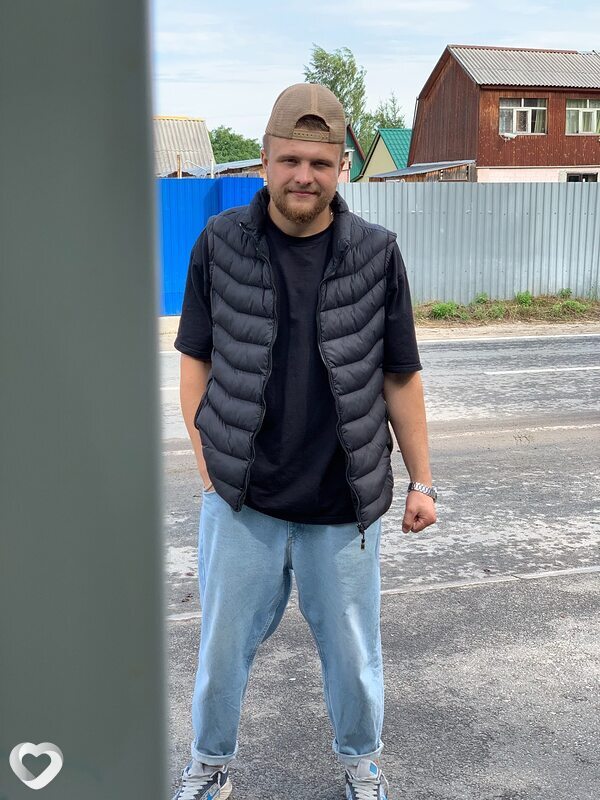 Егор, 27, Сургуте — анкета №2129972
