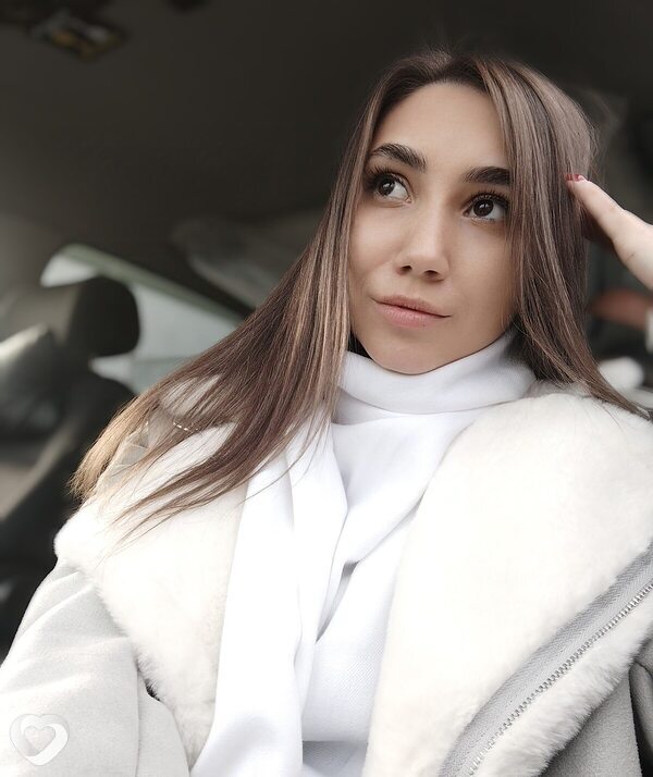 Карина, 24, Москве — анкета №2160522