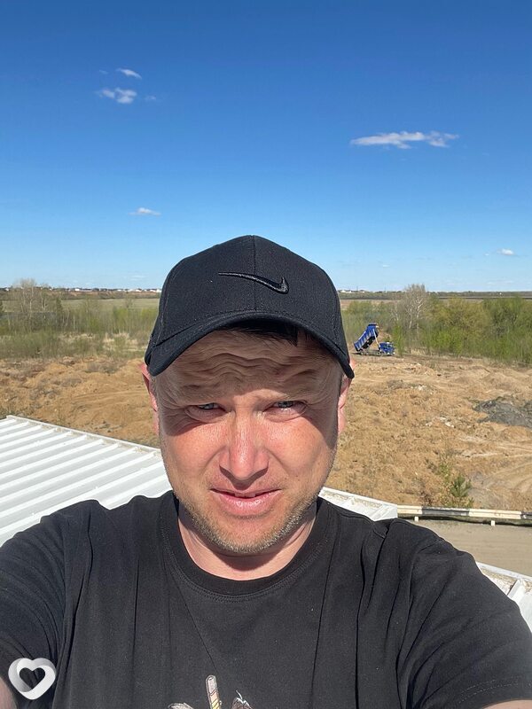 Владимир, 38, Тюмени — анкета №2160405