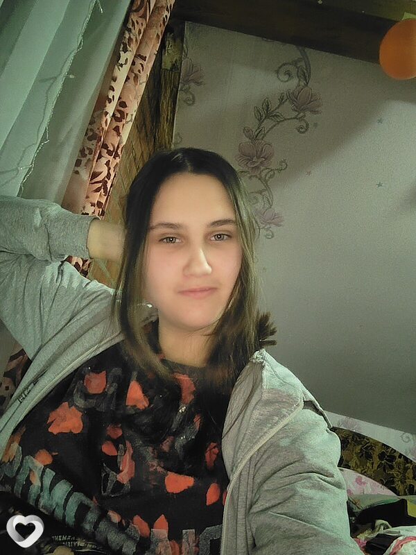 Катя, 19, Полоцке — анкета №2130107